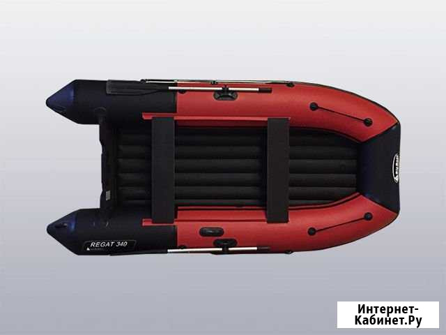 Лодка пвх Regat 340 Петрозаводск - изображение 1