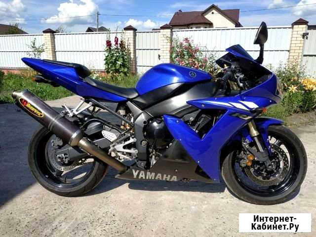 Yamaha YZF-R1 2003 Старый Оскол - изображение 1