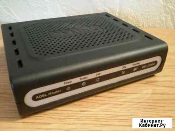 Adsl роутер D-link DSL-2500U Бийск