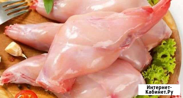 Мясо кролика Кукуштан - изображение 1