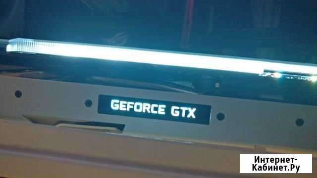 KFA2 GeForce GTX 1080 exoc Петрозаводск - изображение 1