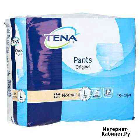Tena 3 (остаток 9 памперсов) Клинцы