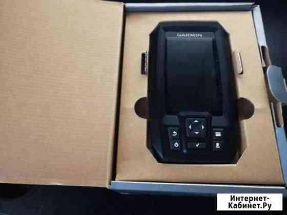 Эхолот Garmin Striker plus 4 с держателем датчика Жуковский