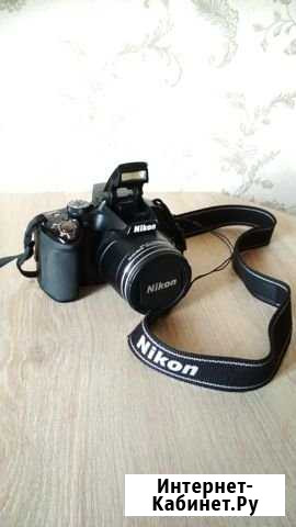 Фотоаппарат Nikon Coolpix P510 Аша - изображение 1