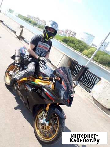 Продаю мотоцикл Aprilia RSV1000r factory Чебоксары - изображение 1