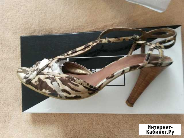 Босоножки летние Corsocomo Сочи - изображение 1