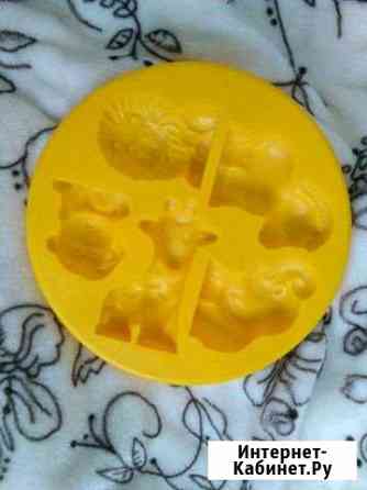 Формочки для мыла Архангельск