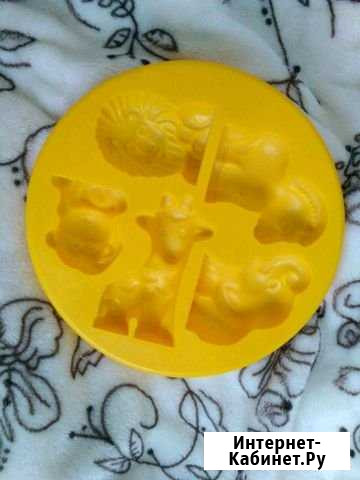 Формочки для мыла Архангельск - изображение 1