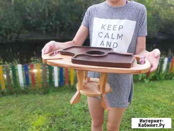 Винный столик на 2 бокала Нижний Новгород