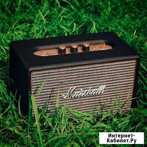 Акуст система музыкальная колонка Marshall Acton Крутиха - изображение 1