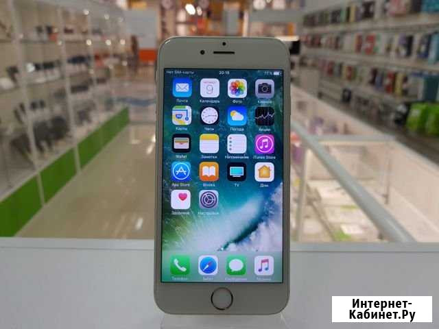 Apple iPhone 6 16GB (0981) Ижевск - изображение 1