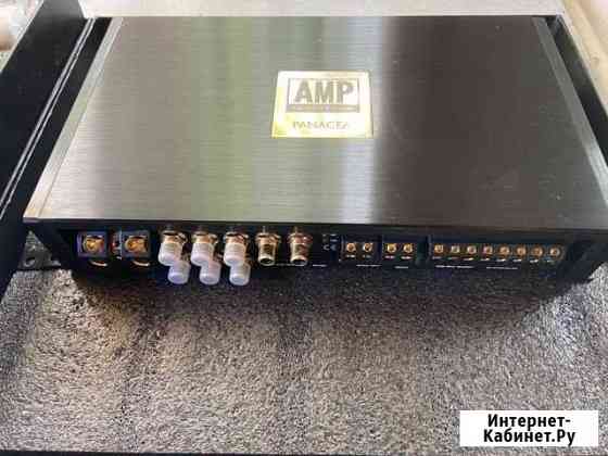 Уcилитeль cо встроенным процесcоpом amр dа-80.6DSP Старый Оскол