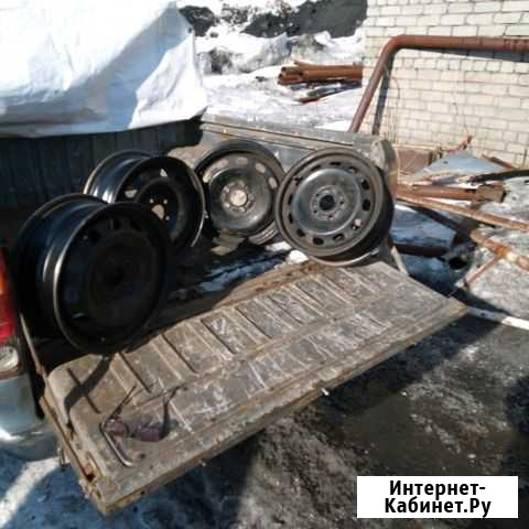 Диски Североморск - изображение 1