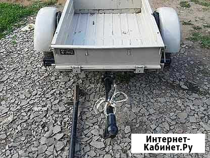 Новый прицеп вмз 9 601 Нижний Новгород - изображение 1