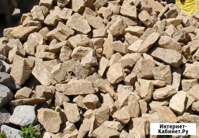Бутовый камень (отборный) Тула - изображение 1