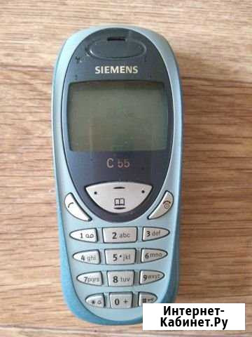 Телефон Siemens С55 Екатеринбург - изображение 1