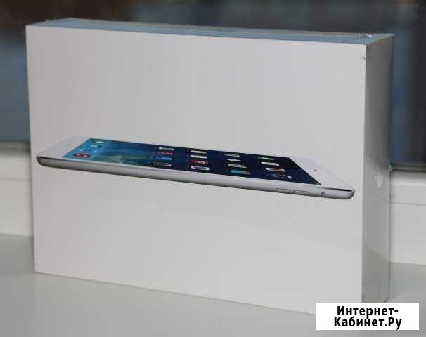 iPad Air 32Gb Wi-Fi+ 4G, Новый. Не распакован Краснообск - изображение 1