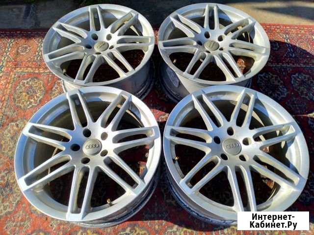 5*112 R18 et66,6 диски Ауди Мерседес Фольксваген Мурманск - изображение 1