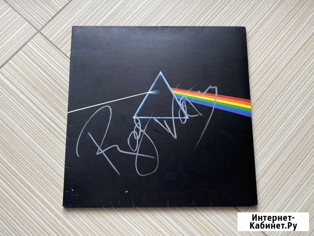 Pink Floyd - Dark side of the Moon - Винил - LP Саранск - изображение 1