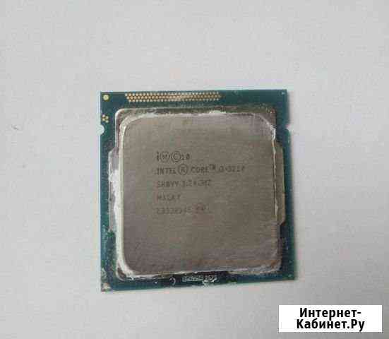 Процессор i3 3210 Волгоград