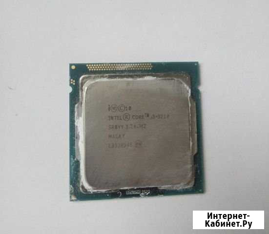 Процессор i3 3210 Волгоград - изображение 1