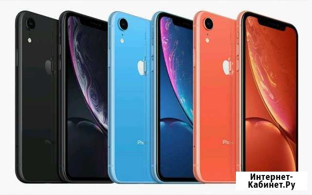 iPhone XR 64/128/256 Новые Орёл - изображение 1