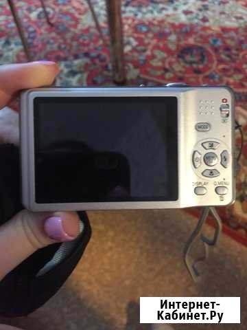 Компактный фотоаппарат Panasonic Lumix DMC-FS11 Реммаш - изображение 1