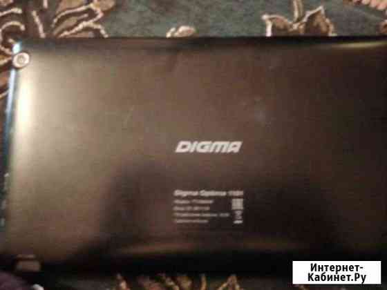 Планшет Digma Optima 1101 Балахна