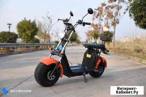 Электроскутер skyboard BR20-2WD (полный привод) Челябинск