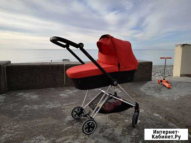 Люлька коляски cybex mios Сочи - изображение 1
