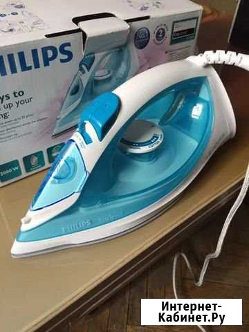 Утюг Philips Суздаль - изображение 1