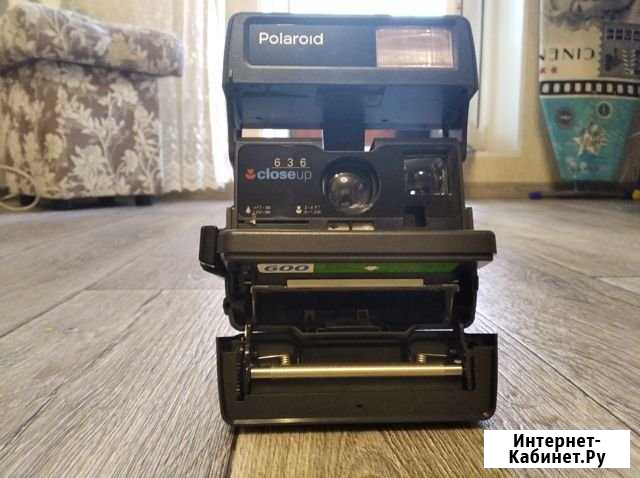 Плёночный фотоаппарат Уфа - изображение 1