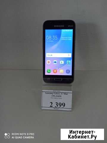 Samsung Galaxy J1 Mini SM-J105H Братск - изображение 1