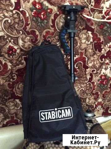 StabiCam Механический Стабилизатор Белая Калитва - изображение 1
