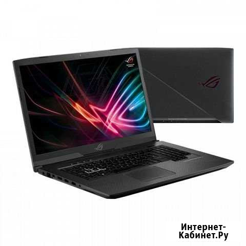 Ноутбук Asus GL703GS-E5012T новый гарантия торг Калининград - изображение 1