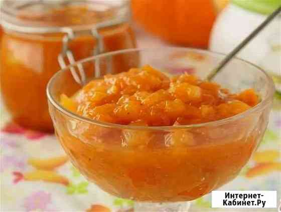 Морошка протёртая с сахаром Кириши