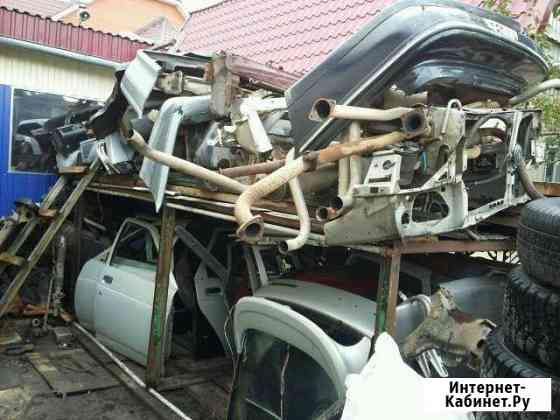 Разбор ваз передний привод Ульяновск