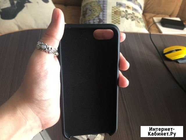 Отдам чехол на Айфон 8 Тюмень - изображение 1