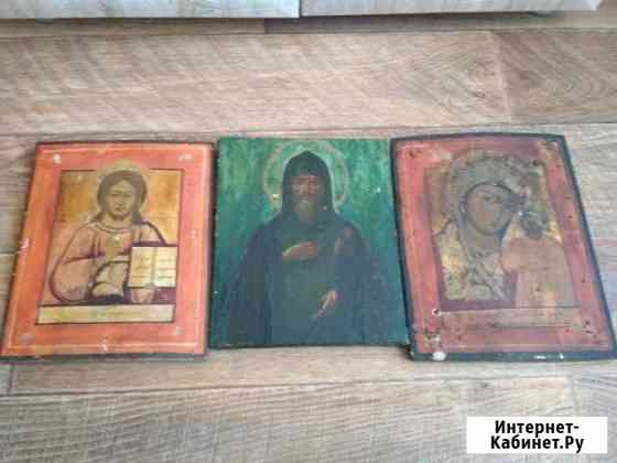 Иконы старинные живопись Тверь