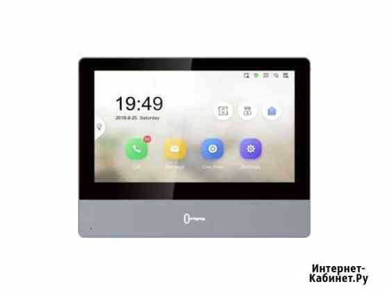 Видеодомофон Hikvision DS-KH8350-TE1 Ижевск