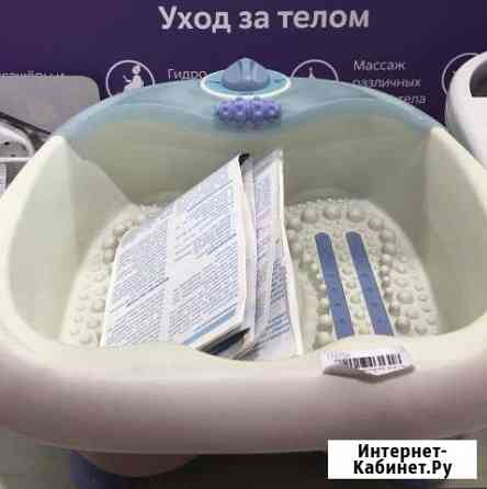 Новая массажная ванночка для ног Петрозаводск