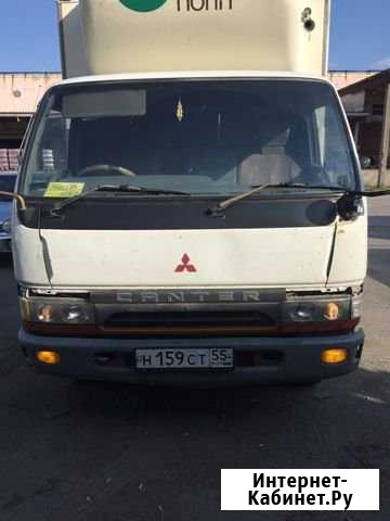 Mitsubishi Canter Омск - изображение 1