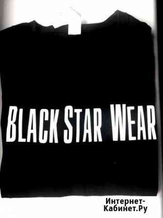 Футболка Black Star mafia Ижевск