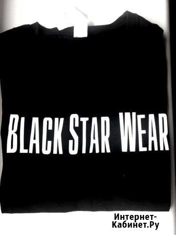 Футболка Black Star mafia Ижевск - изображение 1
