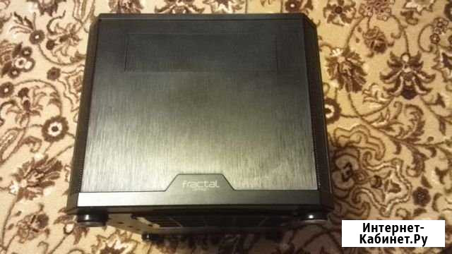 Корпус системного блока Fractal design 500 BK Валуйки - изображение 1