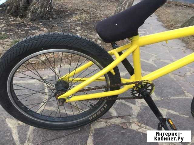 Кастом BMX Чесма - изображение 1