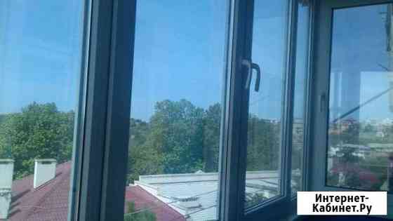 Тонировка балкона Омск