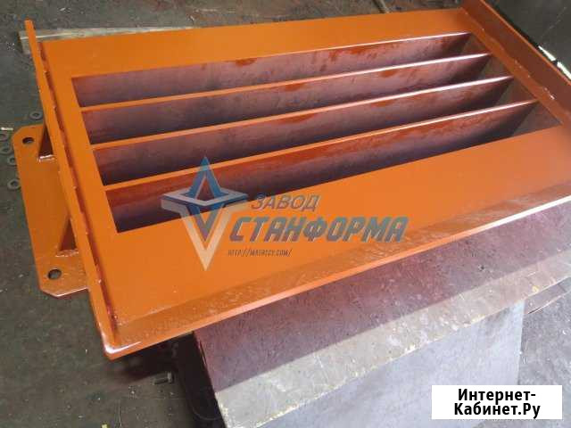 Матрицы на вибропресс для бордюров Екатеринбург - изображение 1