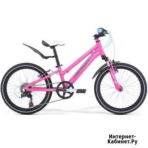 Велосипед merida Matts J20 Girl 20 Уфа - изображение 1