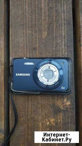 Фотоаппарат Samsung st91 + чехол на запчасти Мурино - изображение 1